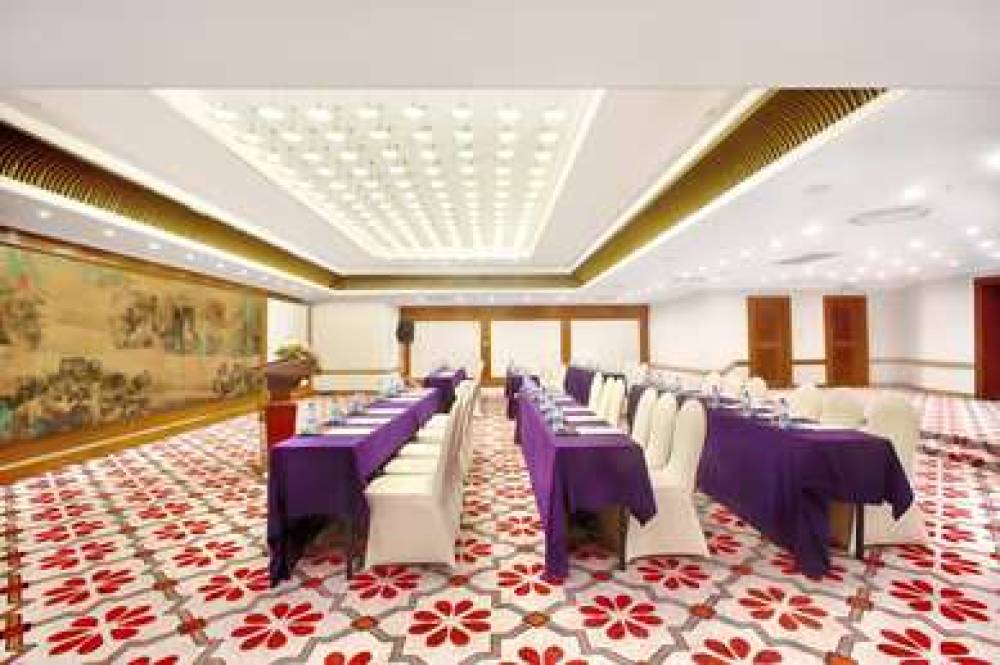 GRAND METROPARK HOTEL HANGZHOU 9