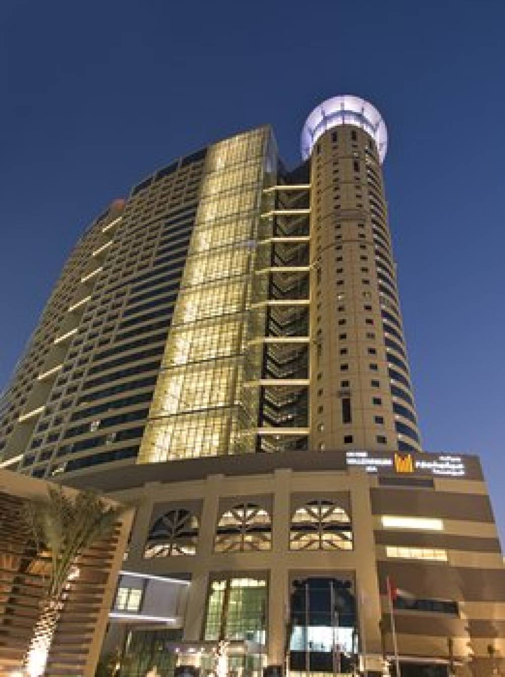 GRAND MILLENNIUM AL WAHDA ABU DHABI 1