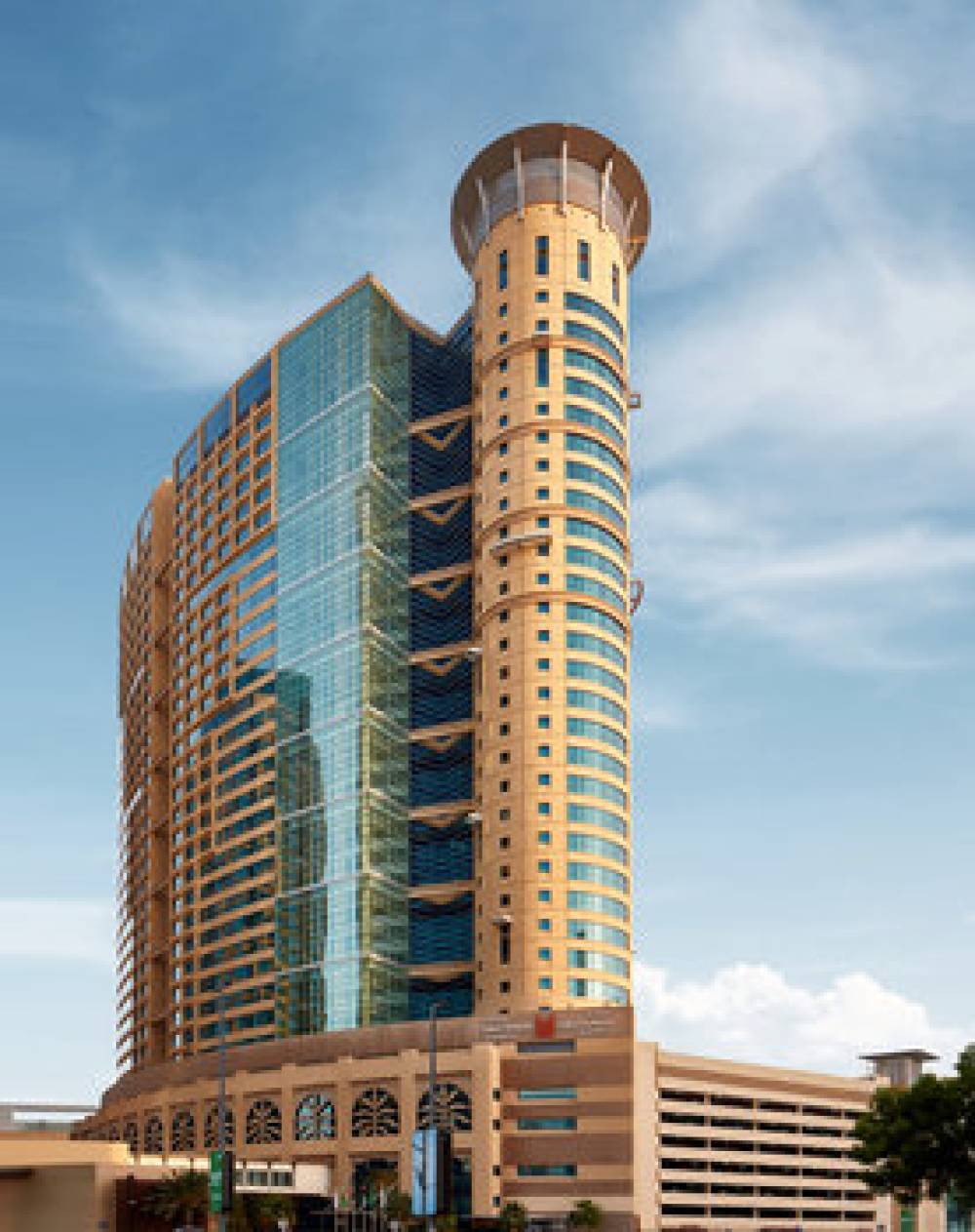 GRAND MILLENNIUM AL WAHDA ABU DHABI 3