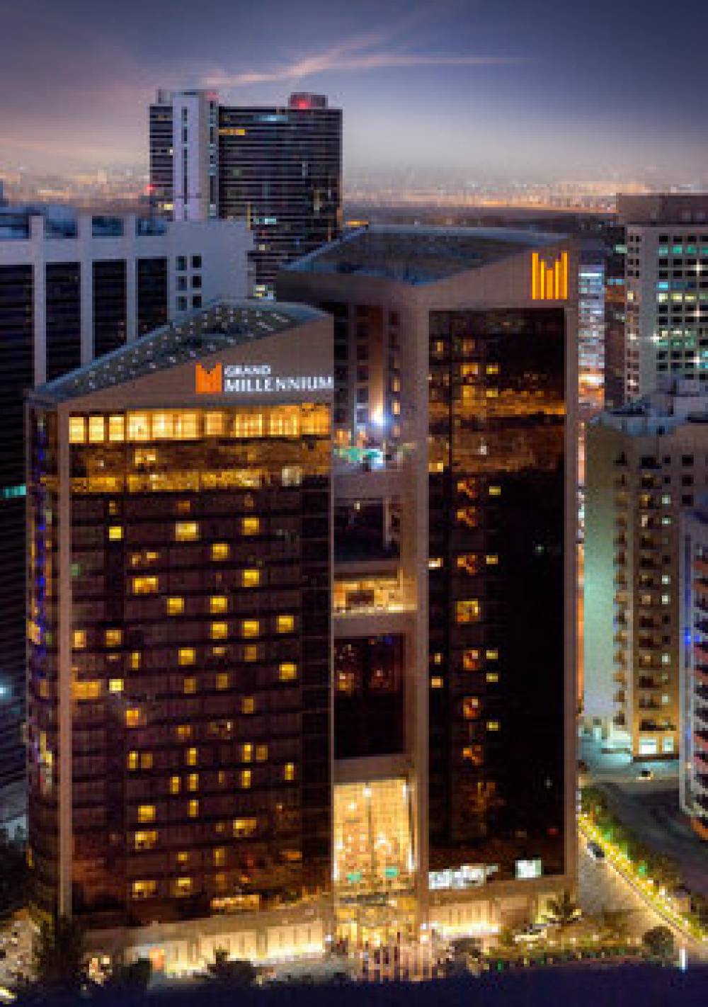 Grand Millennium Dubai