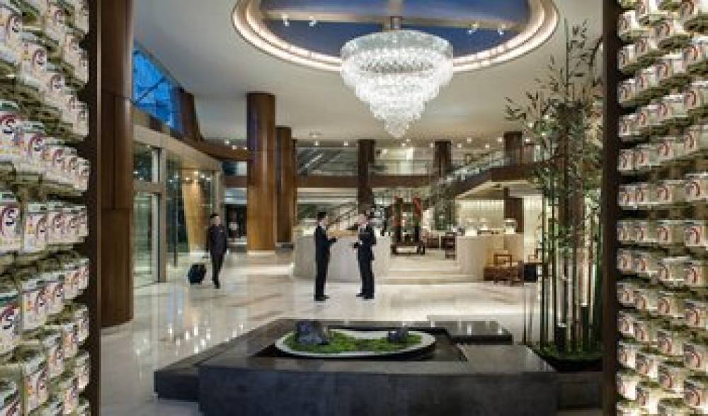 GRAND MILLENNIUM HONGQIAO SHANGHAI 4