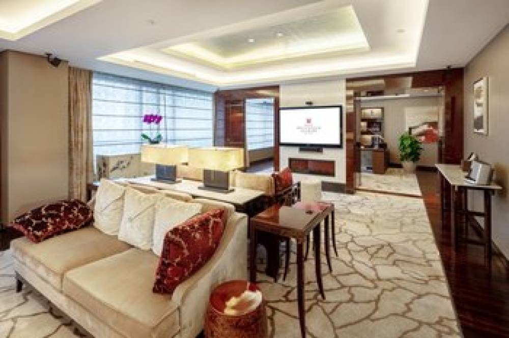 GRAND MILLENNIUM HOTEL BEIJING 4