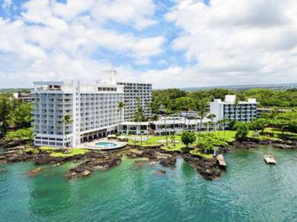 GRAND NANILOA HOTEL HILO - A DOUBLE 1