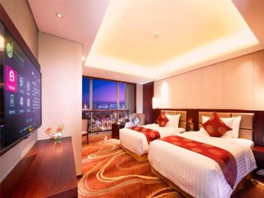 GRAND NEW CENTURY HOTEL XIAN 4