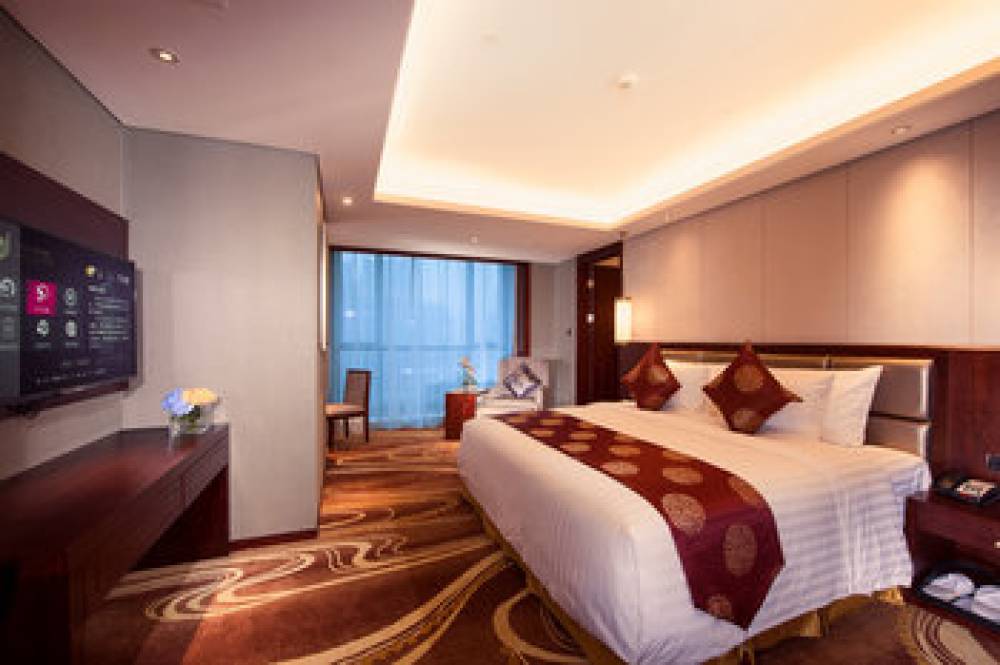 GRAND NEW CENTURY HOTEL XIAN 6