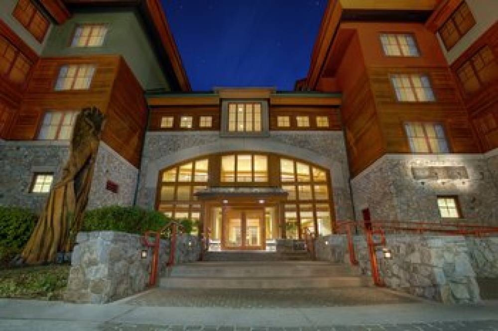 Grand Residences By Marriott, Tahoe 1 To 3 Bedrooms & Pent.