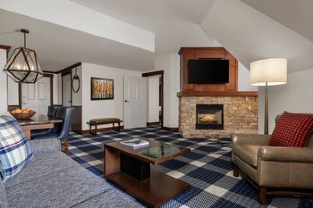 Grand Residences By Marriott, Tahoe - 1 To 3 Bedrooms & Pent. 8