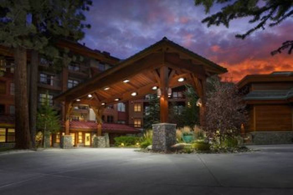 Grand Residences By Marriott, Tahoe - 1 To 3 Bedrooms & Pent. 3