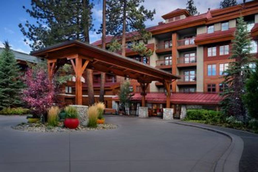 Grand Residences By Marriott, Tahoe - 1 To 3 Bedrooms & Pent. 4