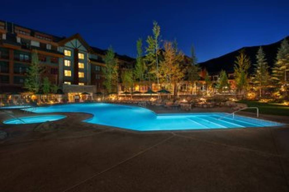 Grand Residences By Marriott, Tahoe - 1 To 3 Bedrooms & Pent. 1