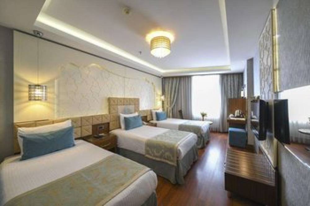 GRAND STAR BOSPHORUS HOTEL 3