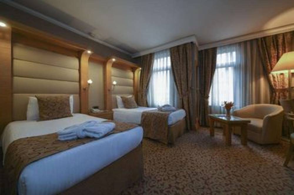 GRAND STAR BOSPHORUS HOTEL 9