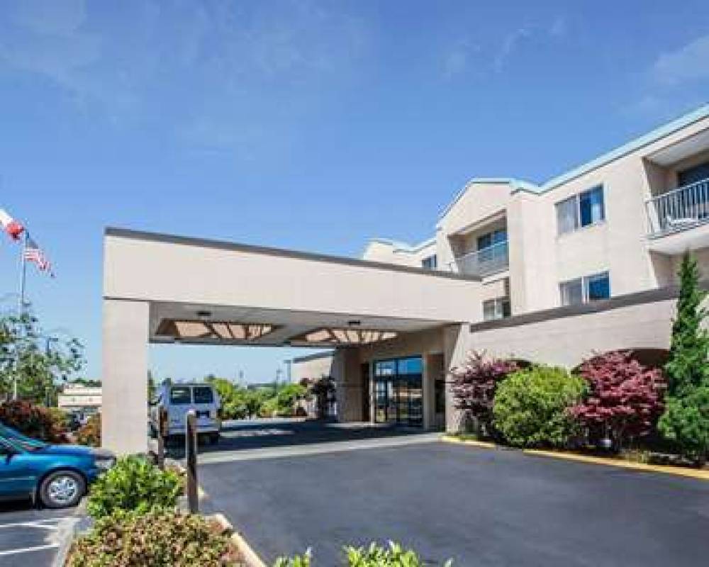 Grand Suites Bellingham 1