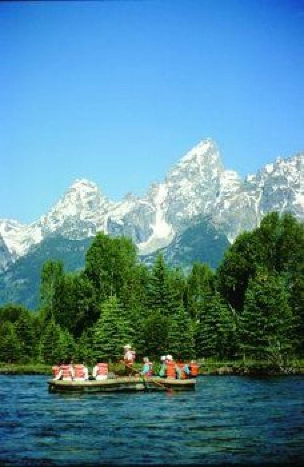 GRAND TETON LODGE COMPANY 6