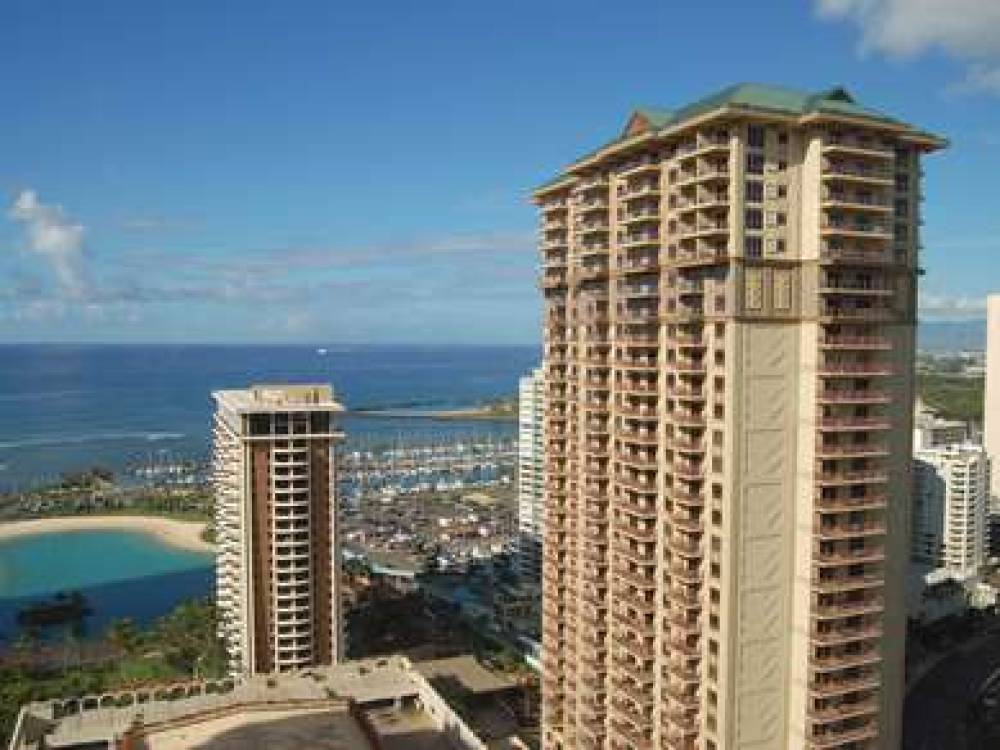 Grand Waikikian By Hilton Grand Vacations 1