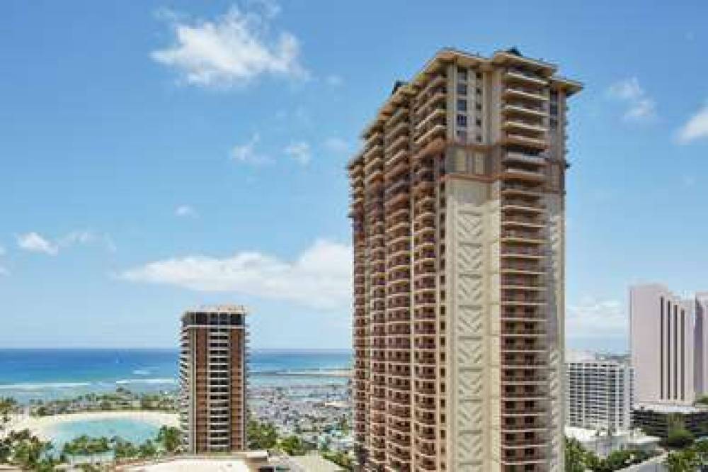 Grand Waikikian By Hilton Grand Vacations