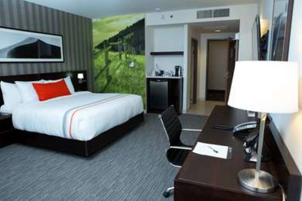 GRAND WINNIPEG AIRPORT HOTEL 6