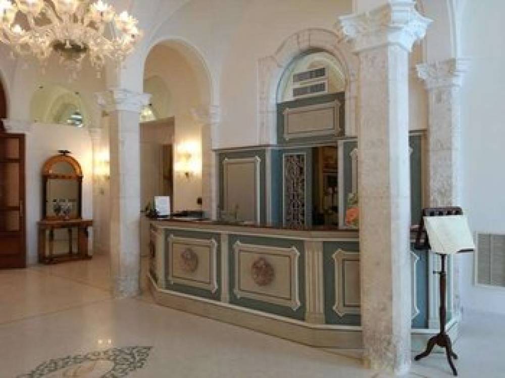 GRANDE ALBERGO INTERNAZIONALE 4