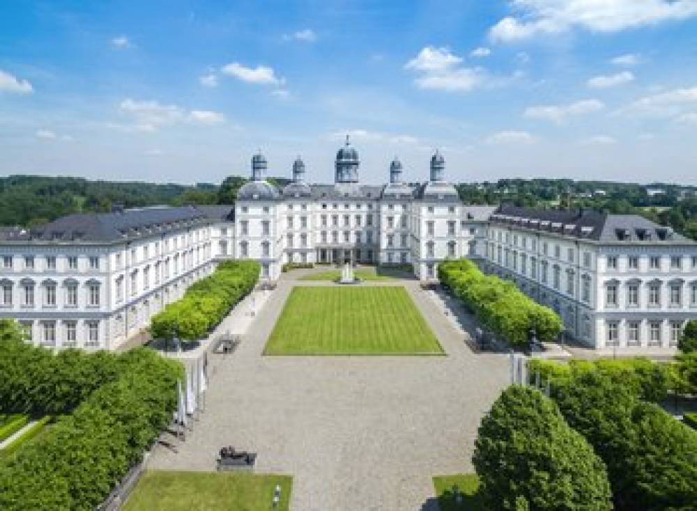 GRANDHOTEL SCHLOSS BENSBERG 1