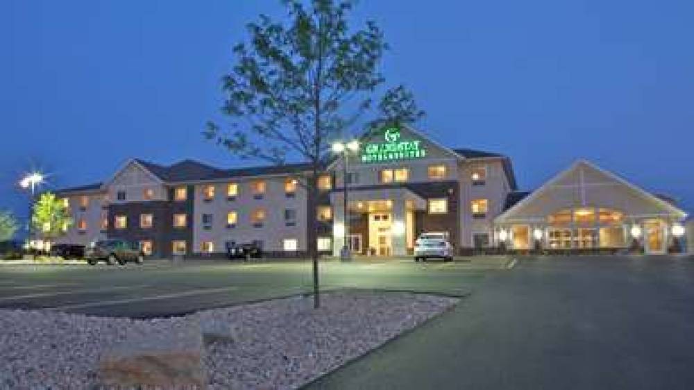 GRANDSTAY HOTEL AND SUITES MO 2