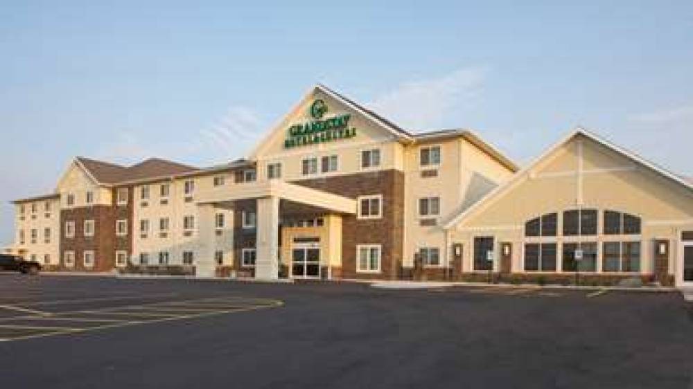 GRANDSTAY HOTEL AND SUITES MO 1