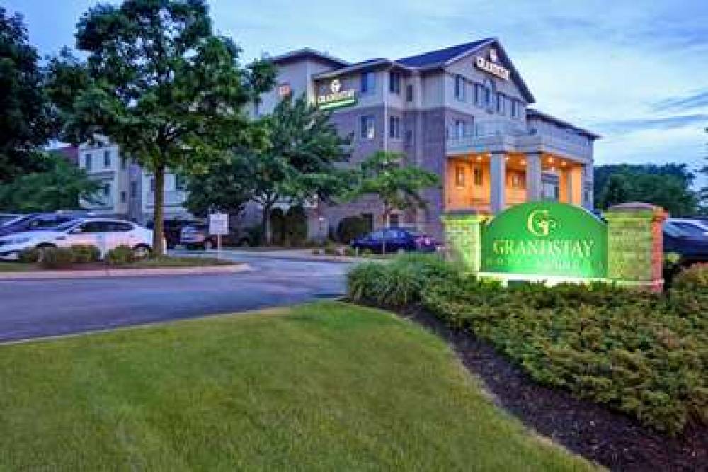 GRANDSTAY HOTEL STES LA CROSSE 2