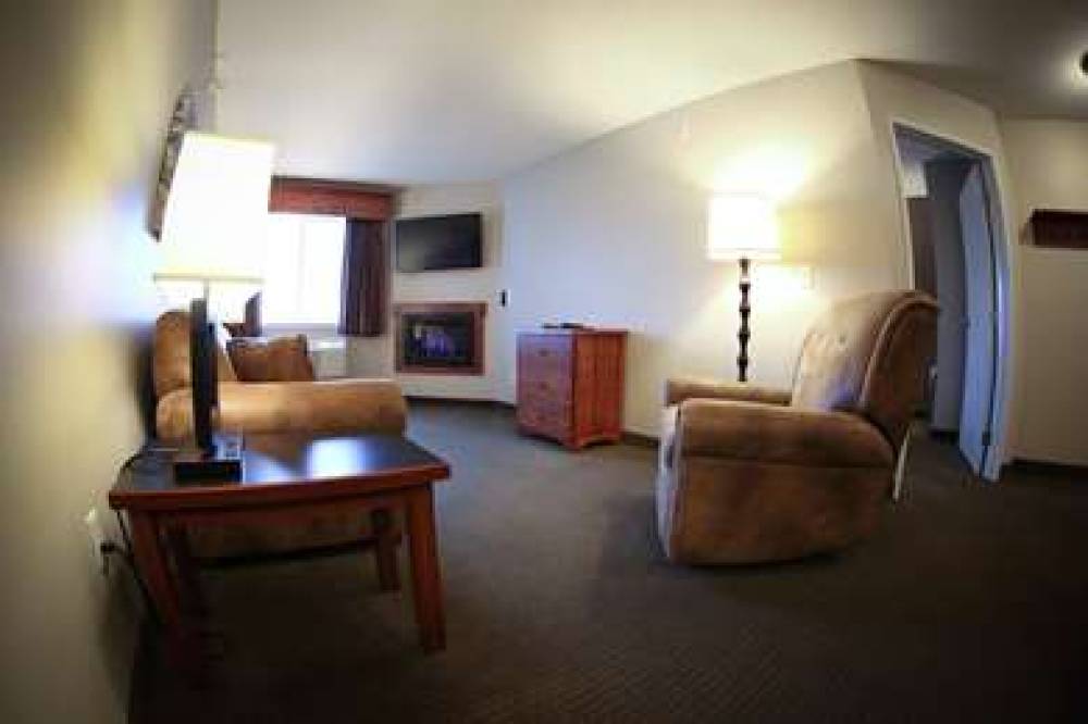 GRANDSTAY HOTEL SUITES PERHAM 8