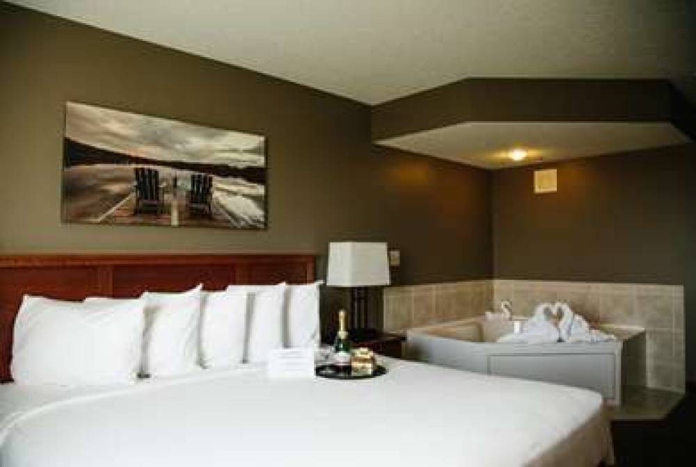 GRANDSTAY HOTEL SUITES PERHAM 10