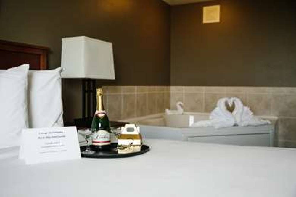 GRANDSTAY HOTEL SUITES PERHAM 9