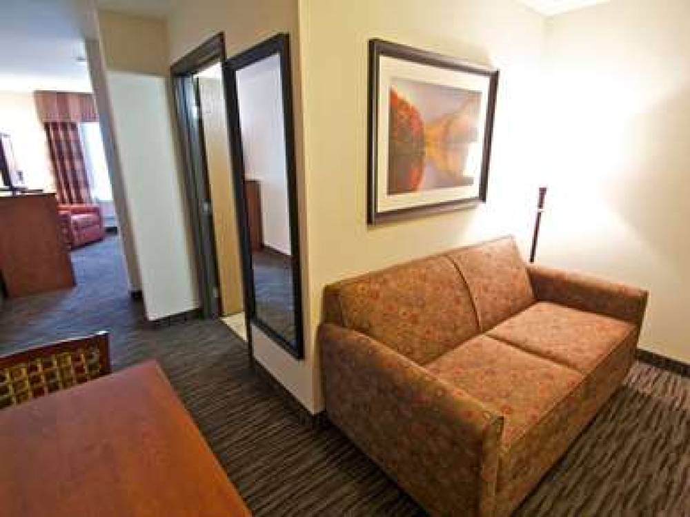 GRANDSTAY PARKERS PRAIRIE 8