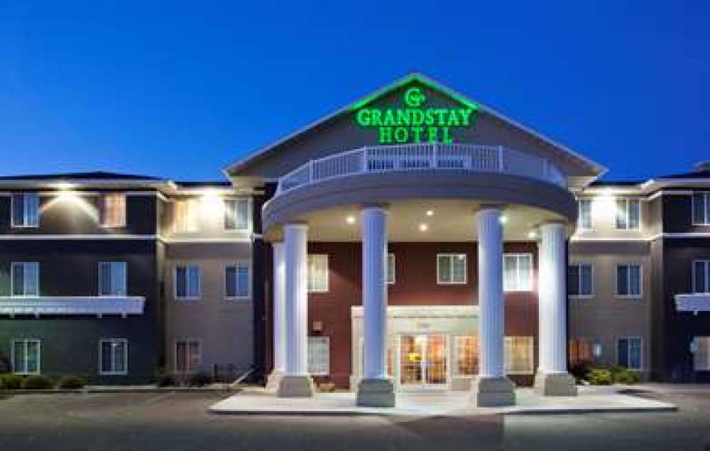 GRANDSTAY RESIDENTIAL SUITES EAU CL 1