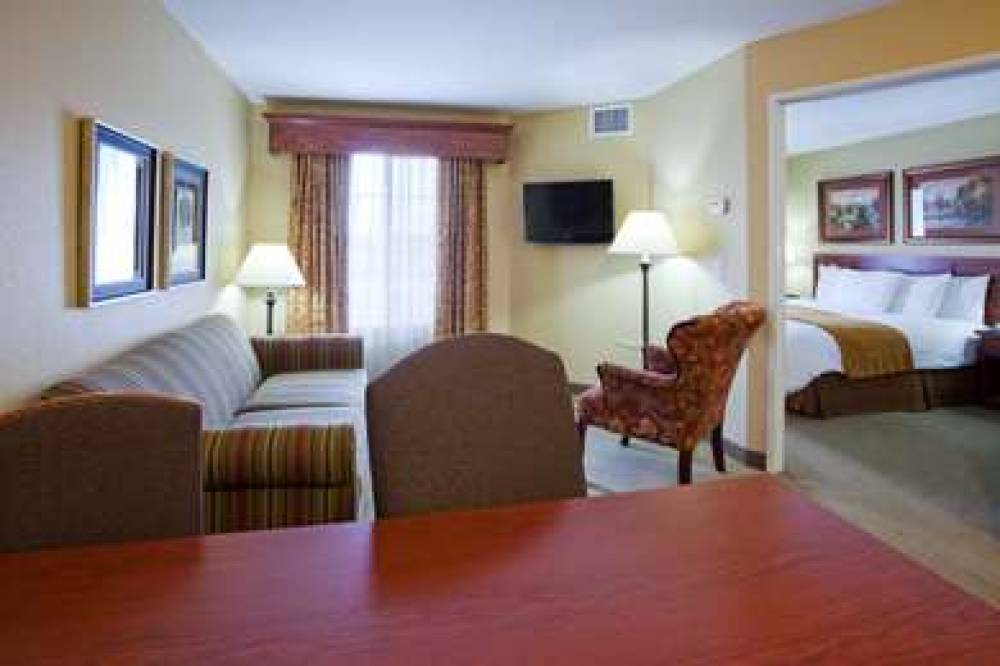 GRANDSTAY RESIDENTIAL SUITES 4