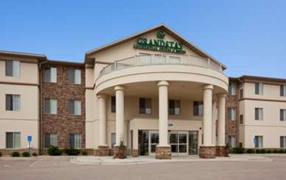 Grandstay Residential Suites