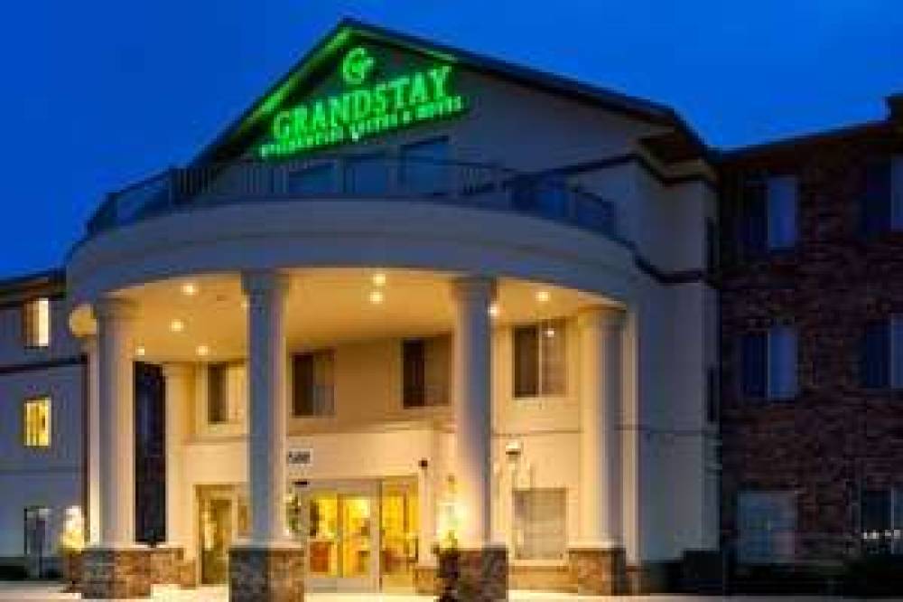 GRANDSTAY RESIDENTIAL SUITES 1