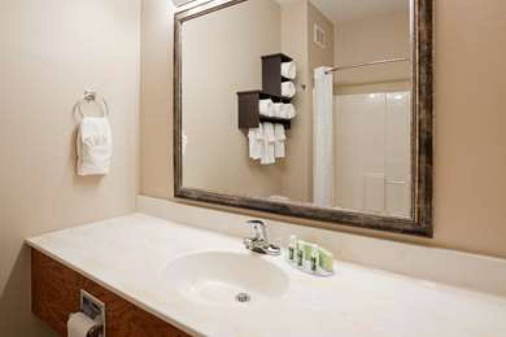 GRANDSTAY RESIDENTIAL SUITES RAPID 8