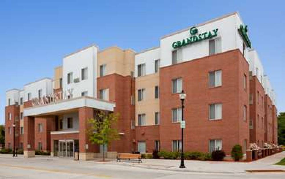 GRANDSTAY RESIDENTIAL SUITES SHEBOY 2