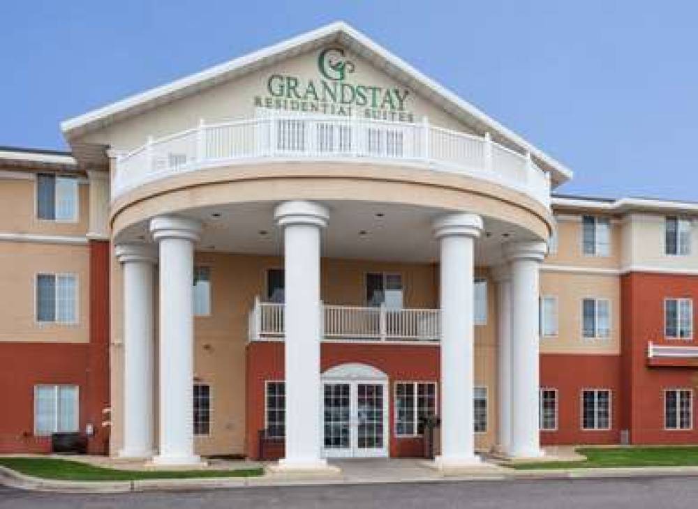 GRANDSTAY RESIDENTIAL SUITES ST CLO 1