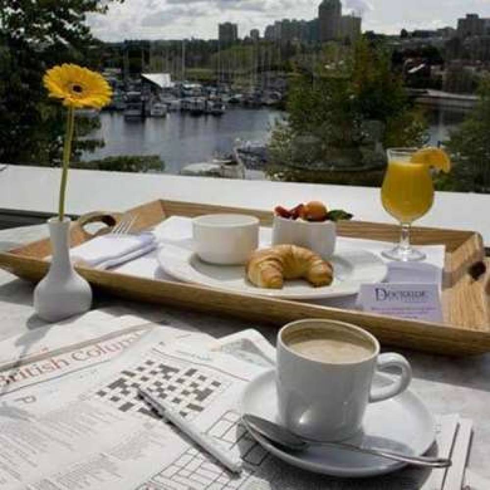 Granville Island Hotel 9