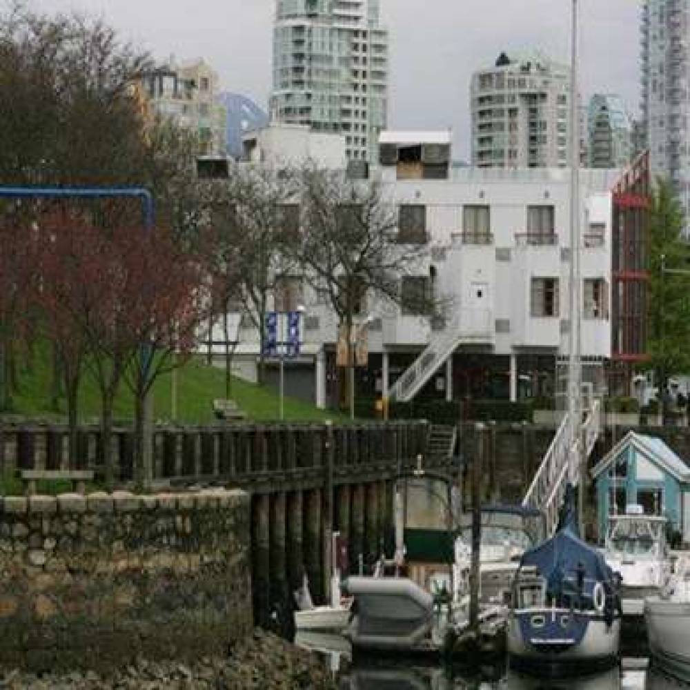 Granville Island Hotel 2