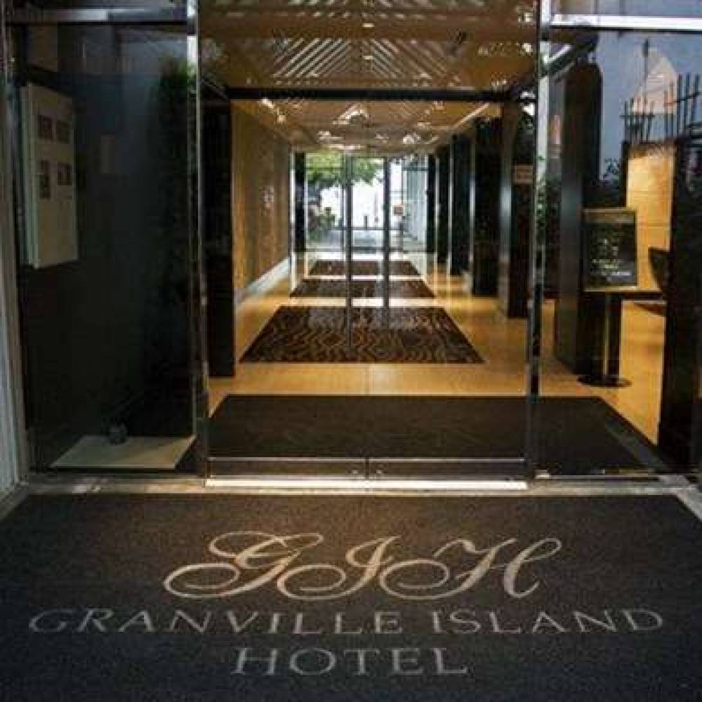 Granville Island Hotel 4