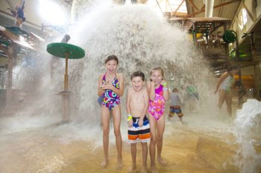 Great Wolf Lodge Grapevine 6