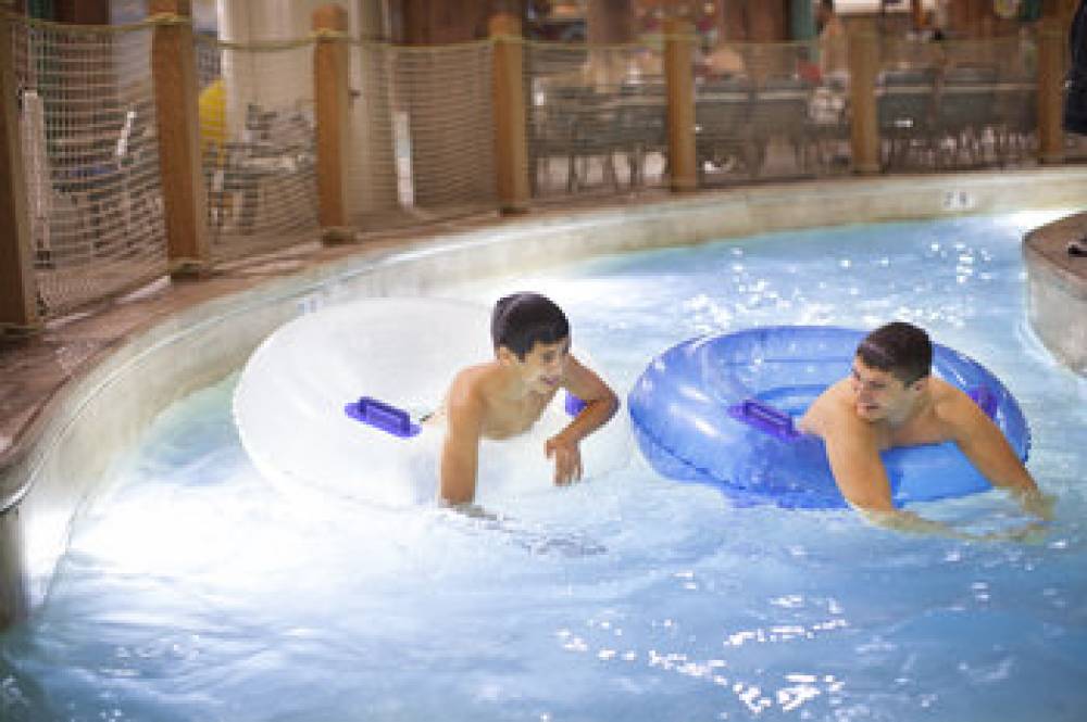 Great Wolf Lodge Grapevine 9