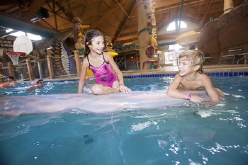 Great Wolf Lodge Grapevine 10