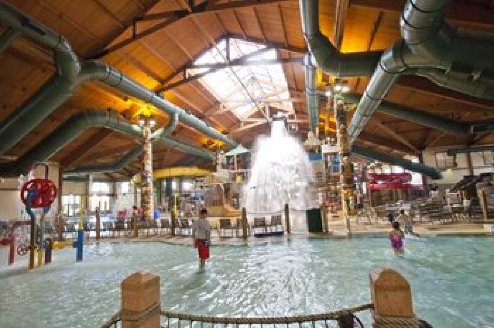 Great Wolf Lodge Kansas City 1