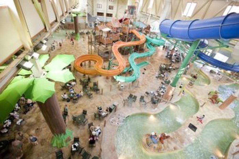 Great Wolf Lodge Kansas City 6