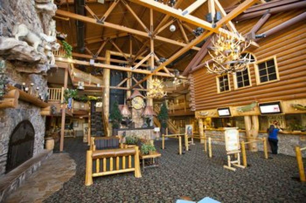 Great Wolf Lodge Kansas City 8