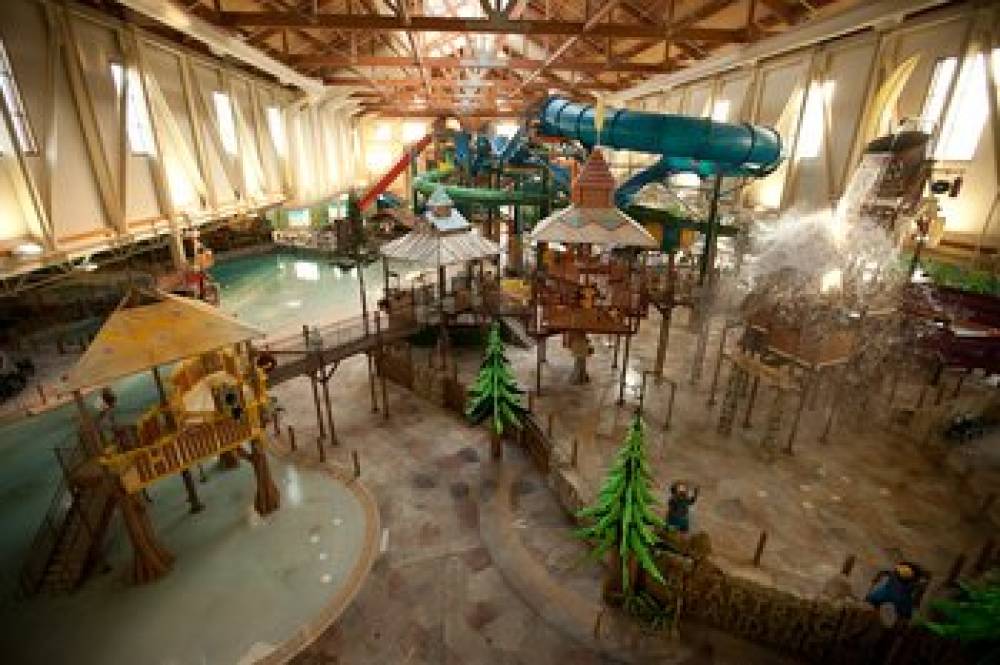 Great Wolf Lodge Niagara Falls 5