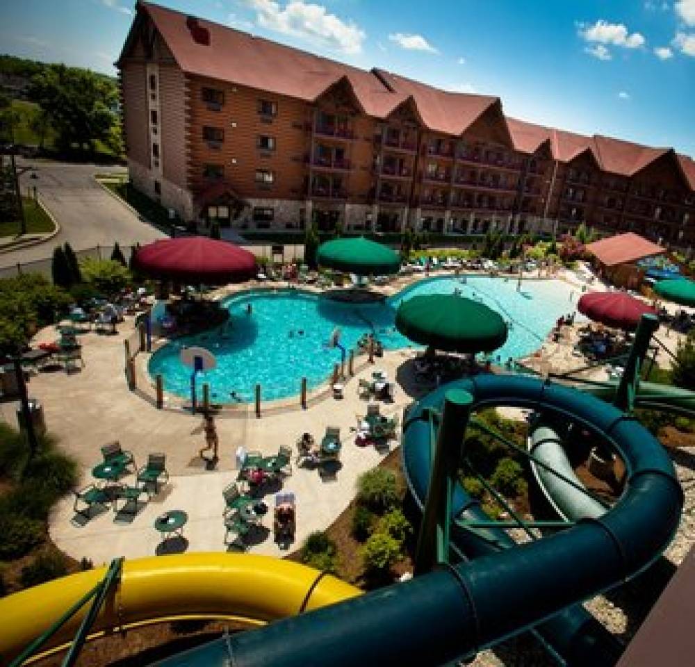 Great Wolf Lodge Niagara Falls 7