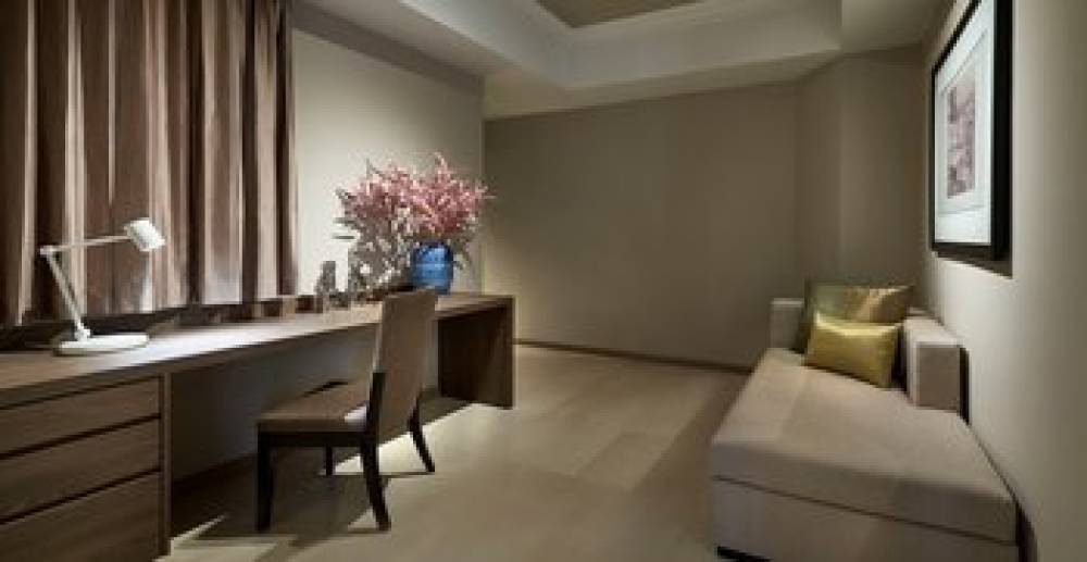 Great World Serviced Apartment