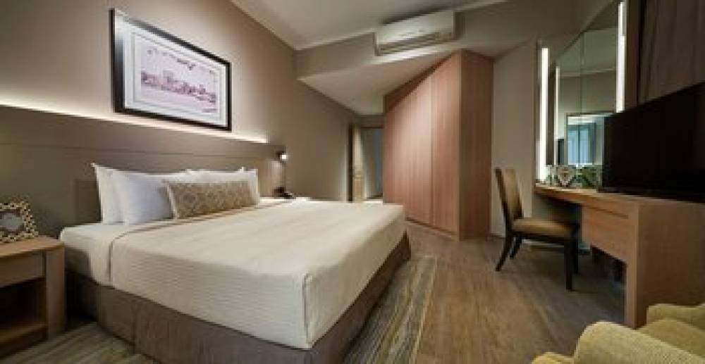 GREAT WORLD SERVICED APARTMENT 1